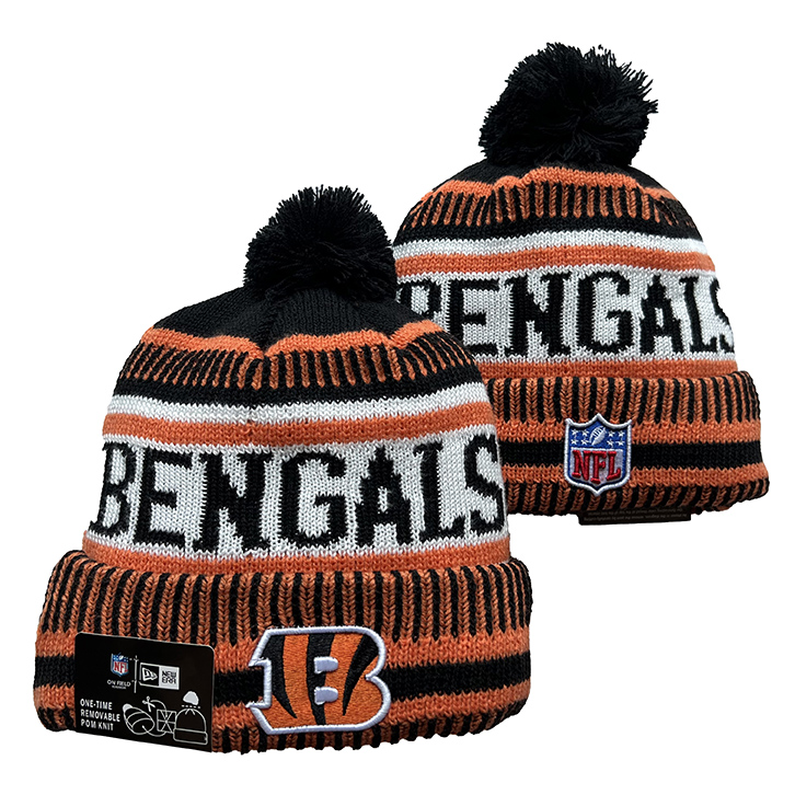 NFL Cincinnati Bengals 9FIFTY Snapback Adjustable Cap Hat-638398271562617692