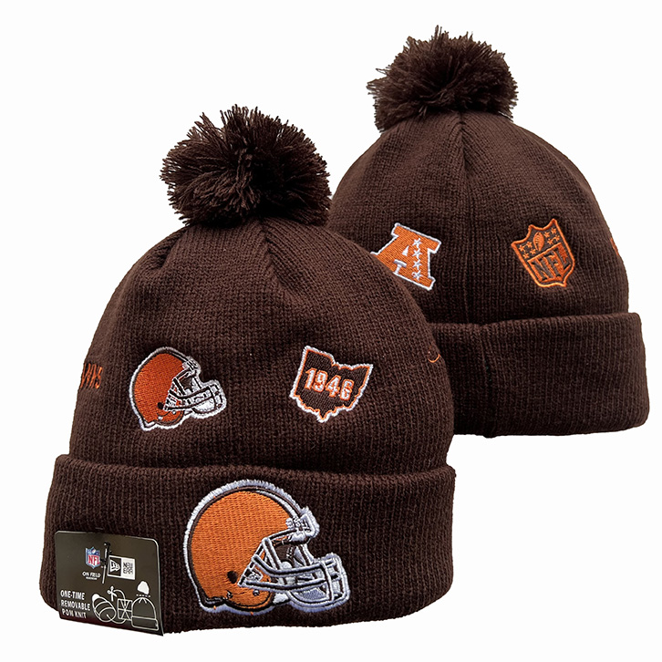 NFL Cleveland Browns 9FIFTY Snapback Adjustable Cap Hat-638398271644027850