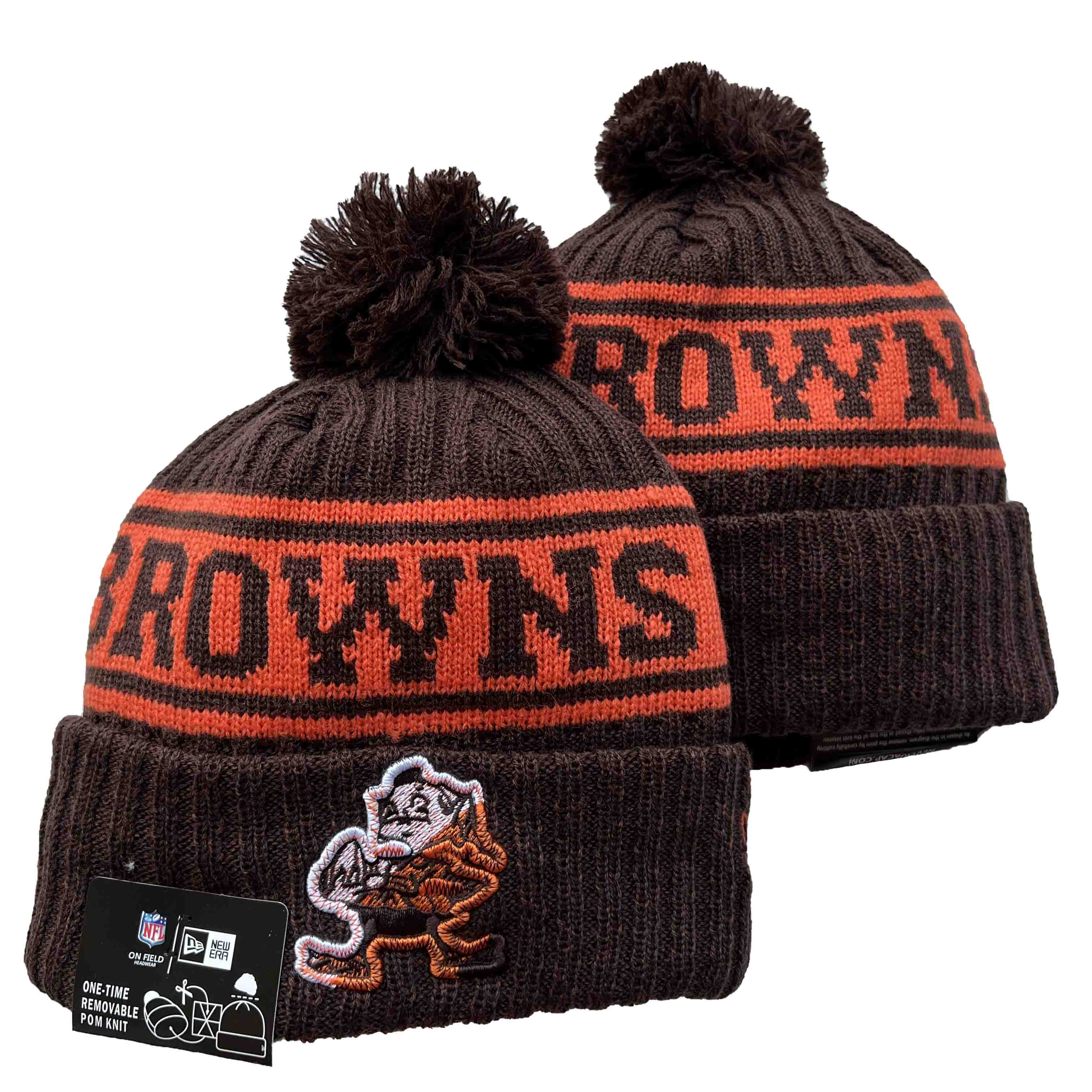 NFL Cleveland Browns 9FIFTY Snapback Adjustable Cap Hat-638398271670433578