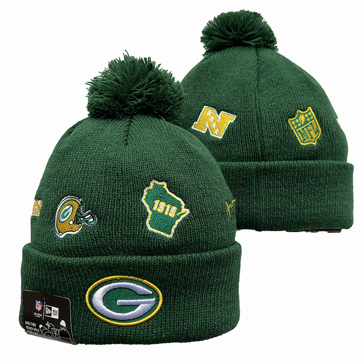 NFL Green Bay Packers 9FIFTY Snapback Adjustable Cap Hat-638398271905098821