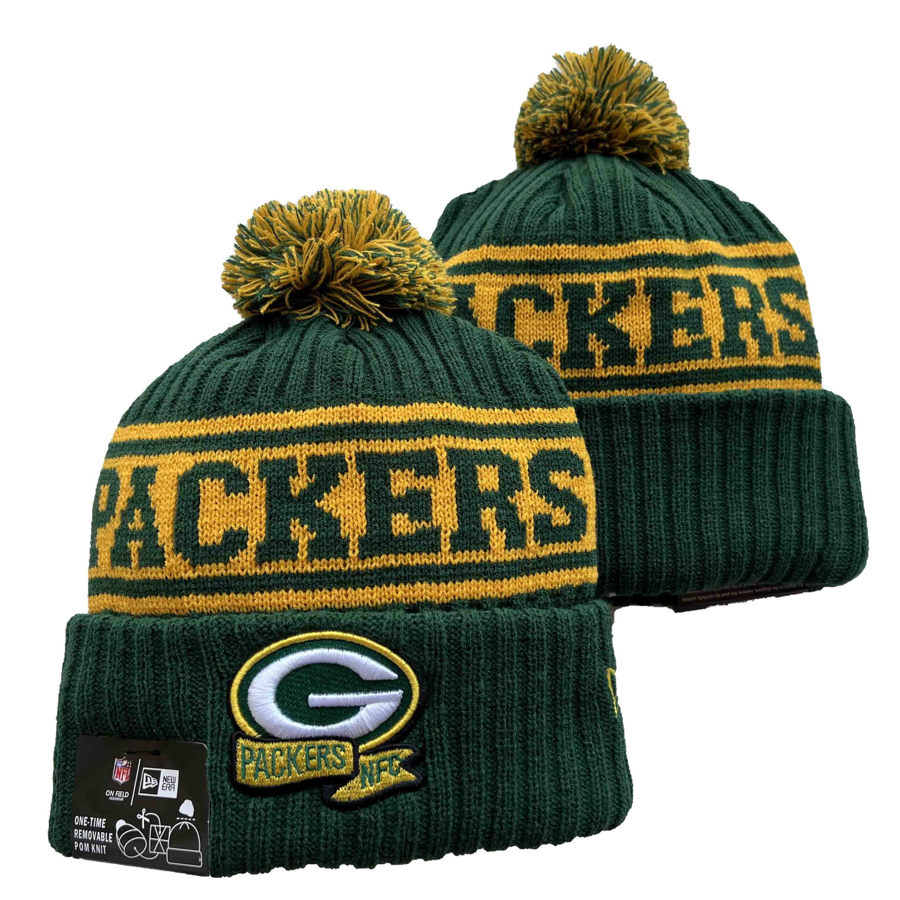 NFL Green Bay Packers 9FIFTY Snapback Adjustable Cap Hat-638398271923661716