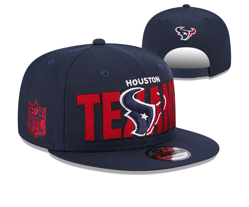 NFL Houston Texans 9FIFTY Snapback Adjustable Cap Hat-638398271959674816