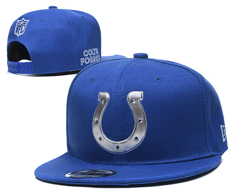 NFL Indianapolis Colts 9FIFTY Snapback Adjustable Cap Hat-638398272033283223