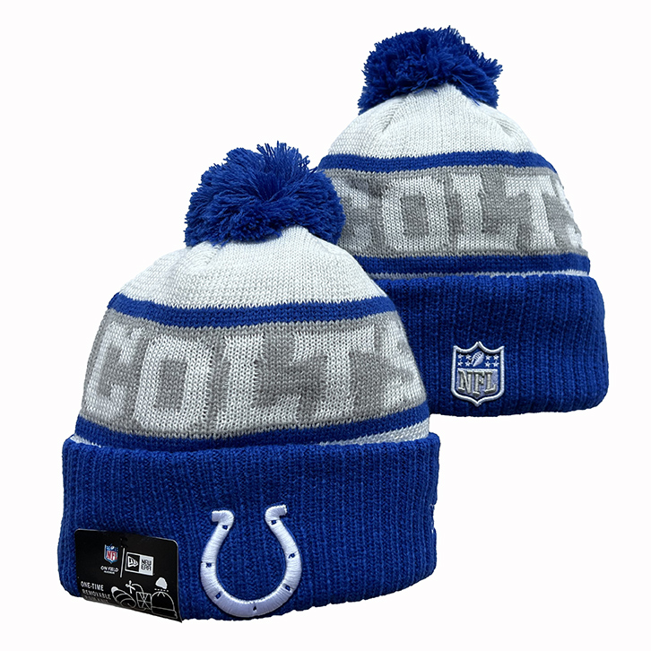 NFL Indianapolis Colts 9FIFTY Snapback Adjustable Cap Hat-638398272043439464