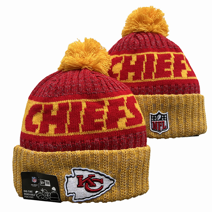 NFL Kansas City- Chiefs 9FIFTY Snapback Adjustable Cap Hat-638398272136788925