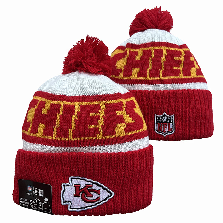 NFL Kansas City- Chiefs 9FIFTY Snapback Adjustable Cap Hat-638398272187695054