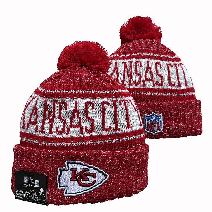 NFL Kansas City- Chiefs 9FIFTY Snapback Adjustable Cap Hat-638398272198135592