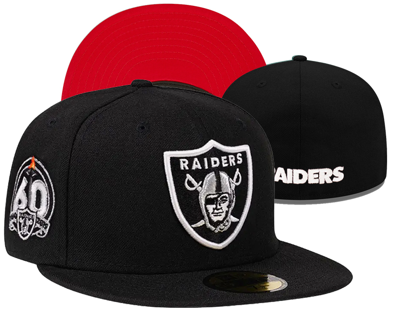 NFL Las Vegas Raiders 9FIFTY Snapback Adjustable Cap Hat-638398272255276562
