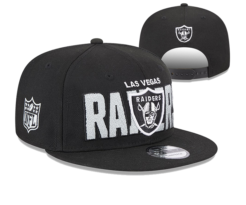 NFL Las Vegas Raiders 9FIFTY Snapback Adjustable Cap Hat-638398272283181903