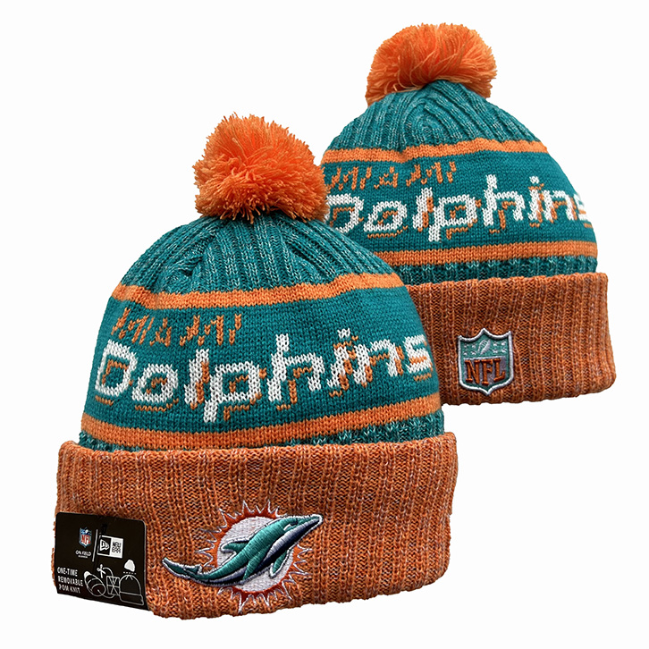 NFL Miami Dolphins 9FIFTY Snapback Adjustable Cap Hat-638398272445535662