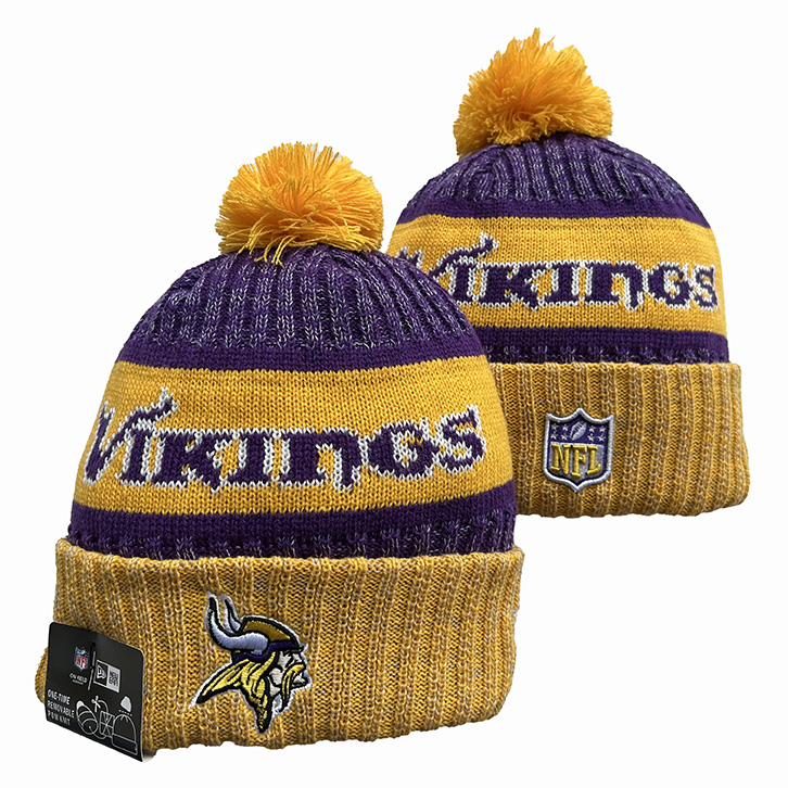 NFL Minnesota Vikings 9FIFTY Snapback Adjustable Cap Hat-638398272502448421