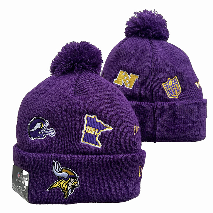 NFL Minnesota Vikings 9FIFTY Snapback Adjustable Cap Hat-638398272551541956