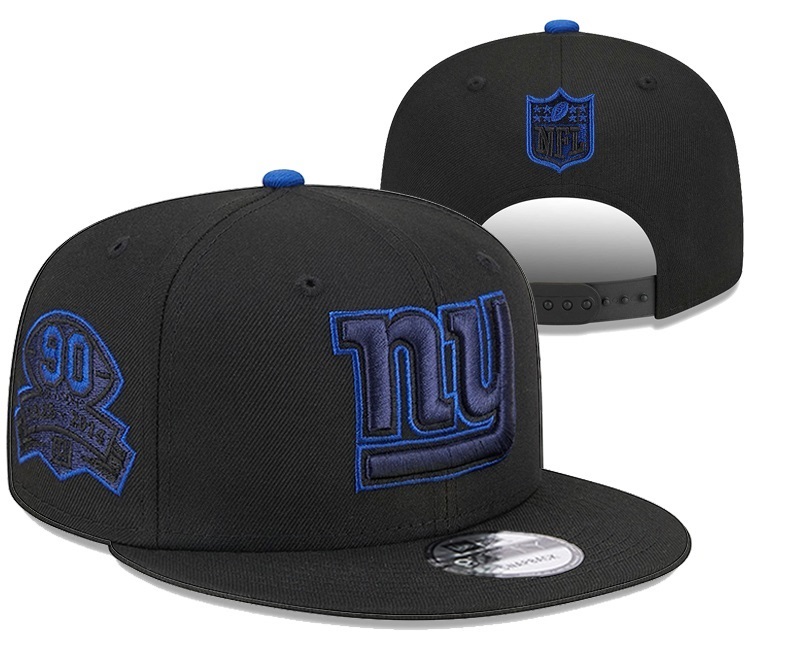 NFL New York Giants 9FIFTY Snapback Adjustable Cap Hat-638398272717055633