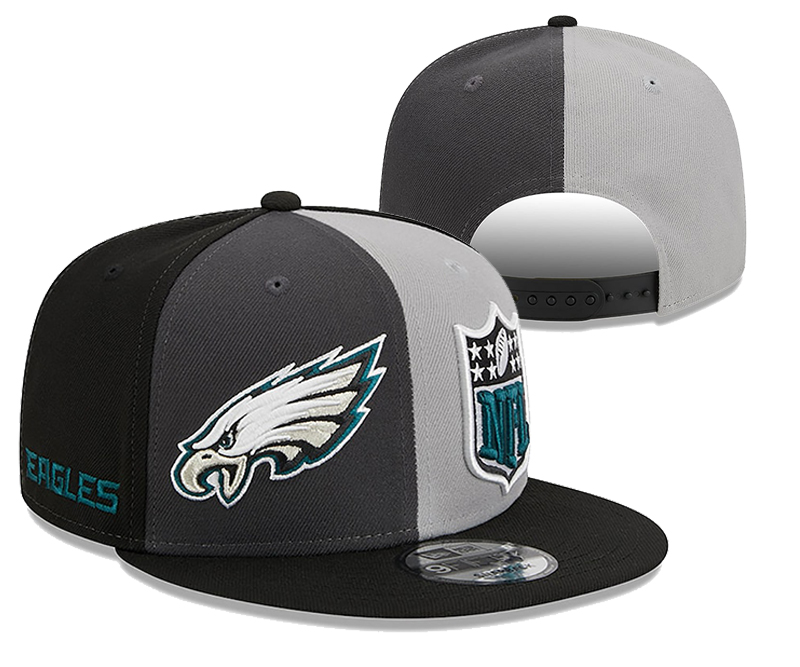 NFL Philadelphia Eagles 9FIFTY Snapback Adjustable Cap Hat-638398272814271901