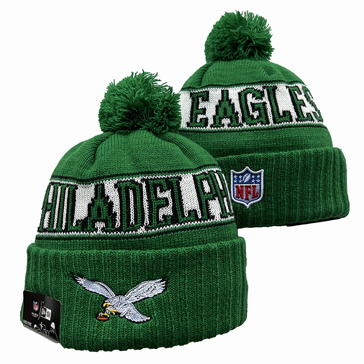 NFL Philadelphia Eagles 9FIFTY Snapback Adjustable Cap Hat-638398272887627637