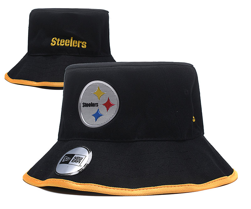 NFL Pittsburgh Steelers 9FIFTY Snapback Adjustable Cap Hat-638398272975433149