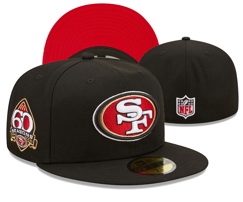 NFL San Francisco 49ers 9FIFTY Snapback Adjustable Cap Hat-638398273052989346