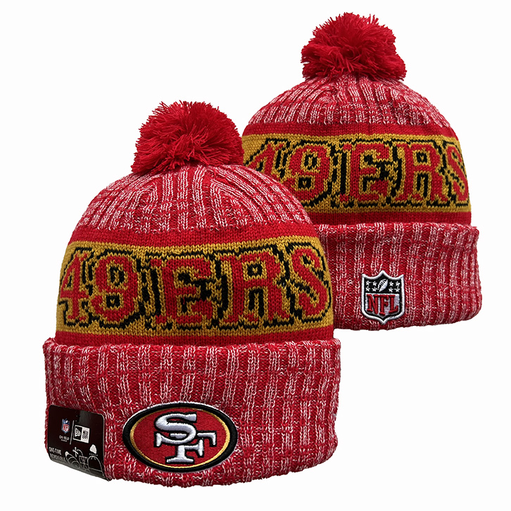 NFL San Francisco 49ers 9FIFTY Snapback Adjustable Cap Hat-638398273071426887