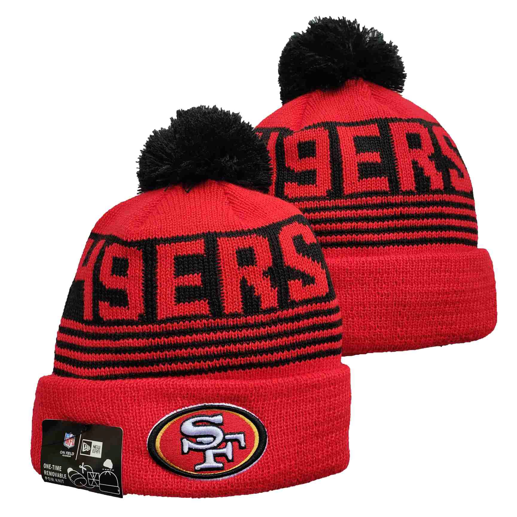 NFL San Francisco 49ers 9FIFTY Snapback Adjustable Cap Hat-638398273091021597