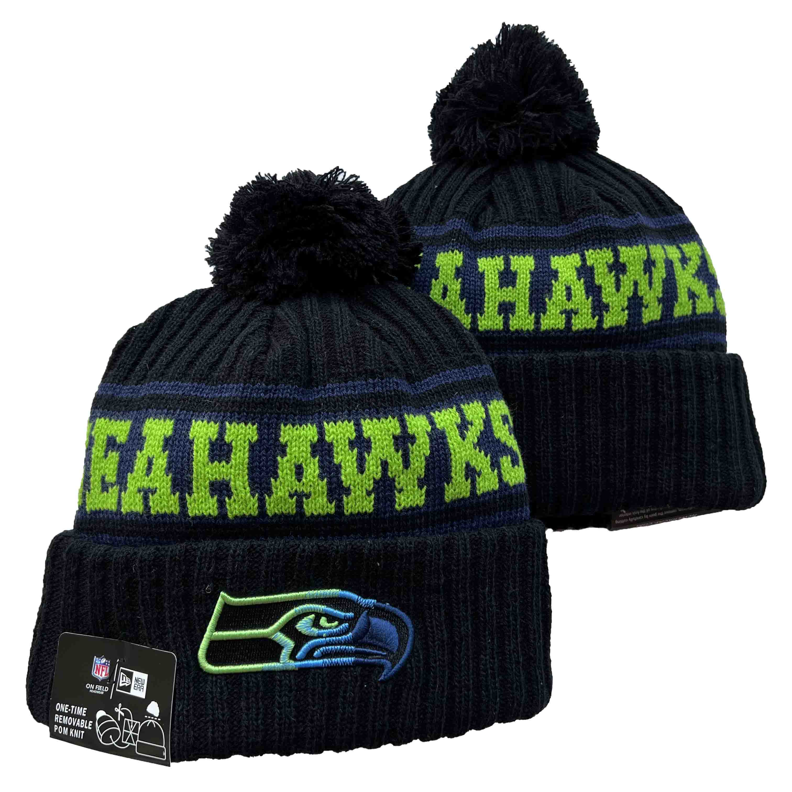NFL Seattle Seahawks 9FIFTY Snapback Adjustable Cap Hat-638398273127896565