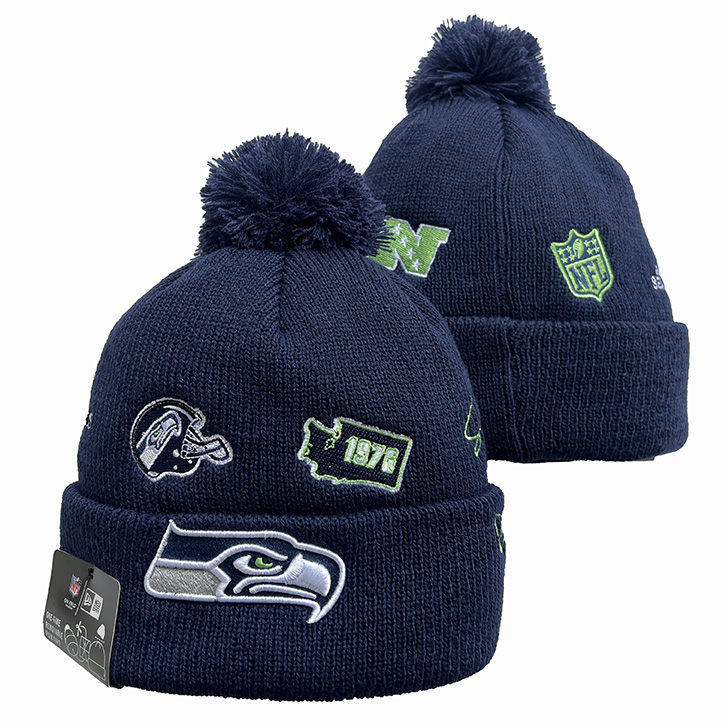 NFL Seattle Seahawks 9FIFTY Snapback Adjustable Cap Hat-638398273157015274