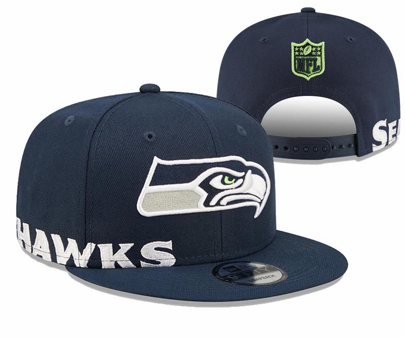 NFL Seattle Seahawks 9FIFTY Snapback Adjustable Cap Hat-638398273185454124