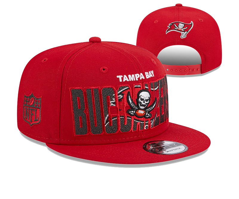 NFL Tampa Bay Buccaneers 9FIFTY Snapback Adjustable Cap Hat-638398273285073326