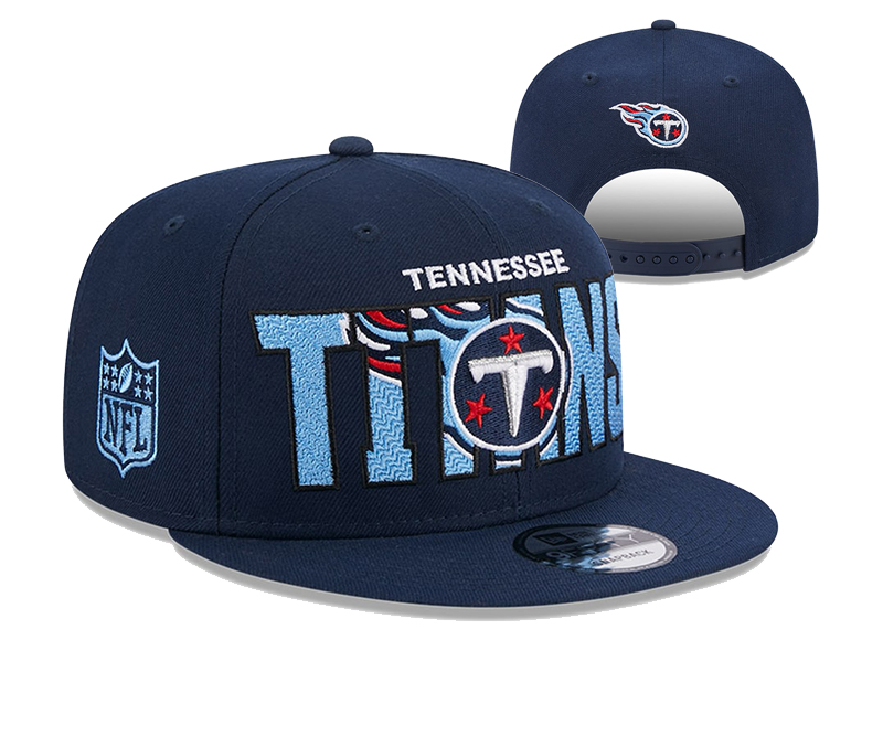 NFL Tennessee Titans 9FIFTY Snapback Adjustable Cap Hat-638398273331010838