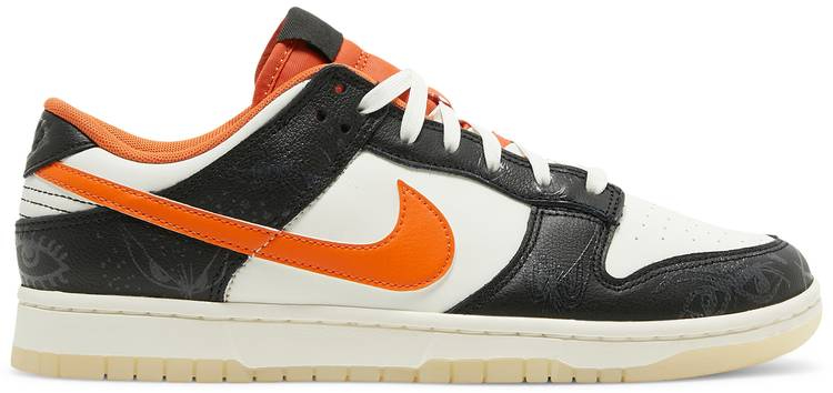 Dunk Low Premium "Halloween" DD3357-100