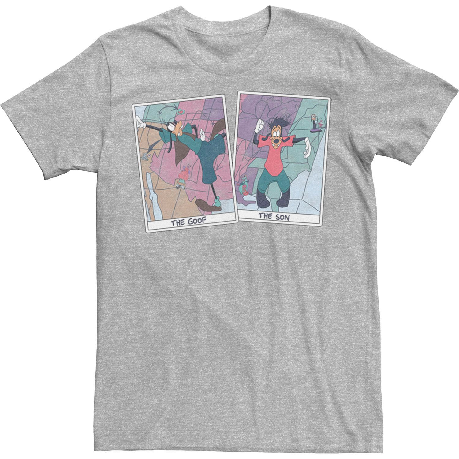 A Goofy Movie A Goofy Trip Boxed Up Tee Unisex T-Shirt