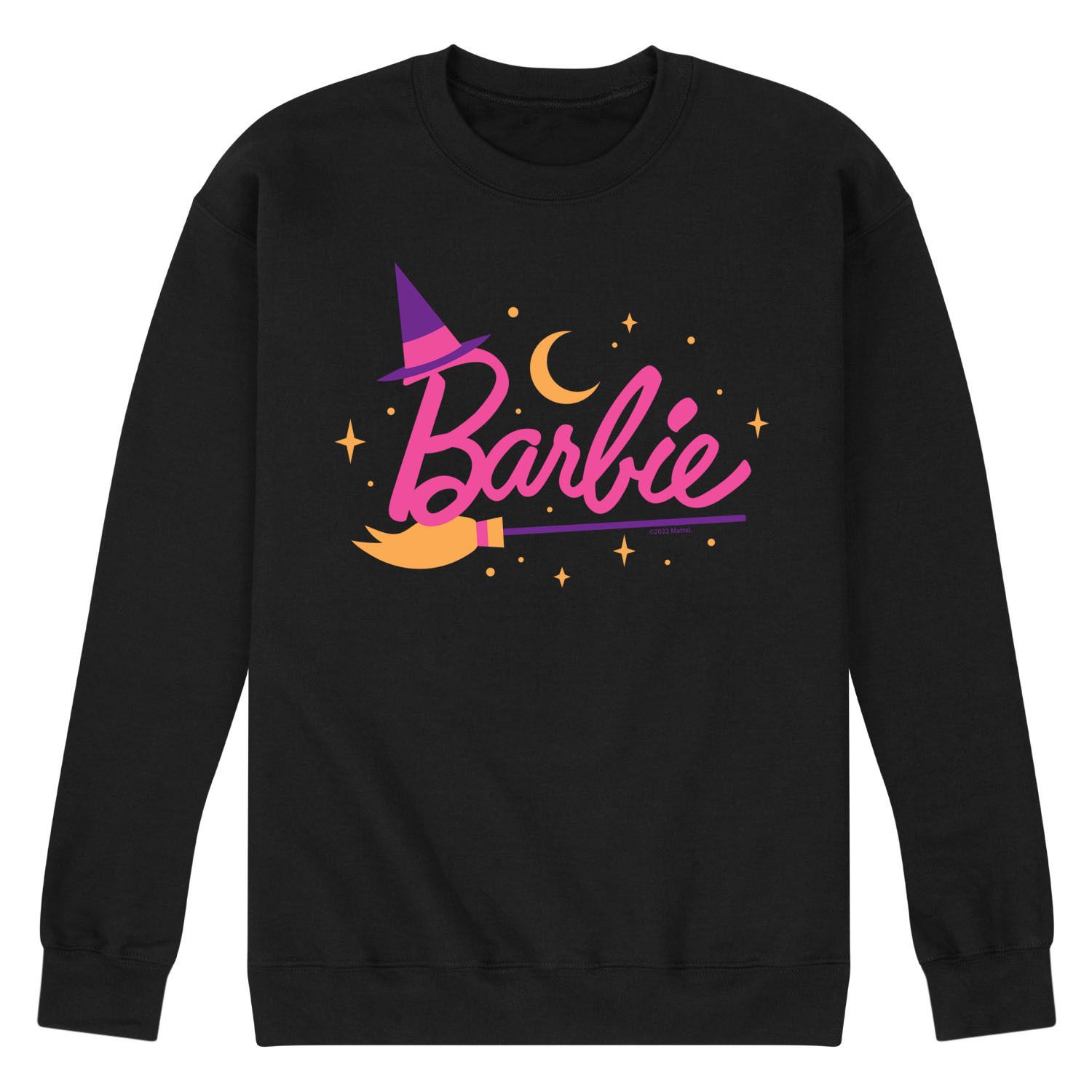 Barbie® Witch Logo Graphic Sweatshirt