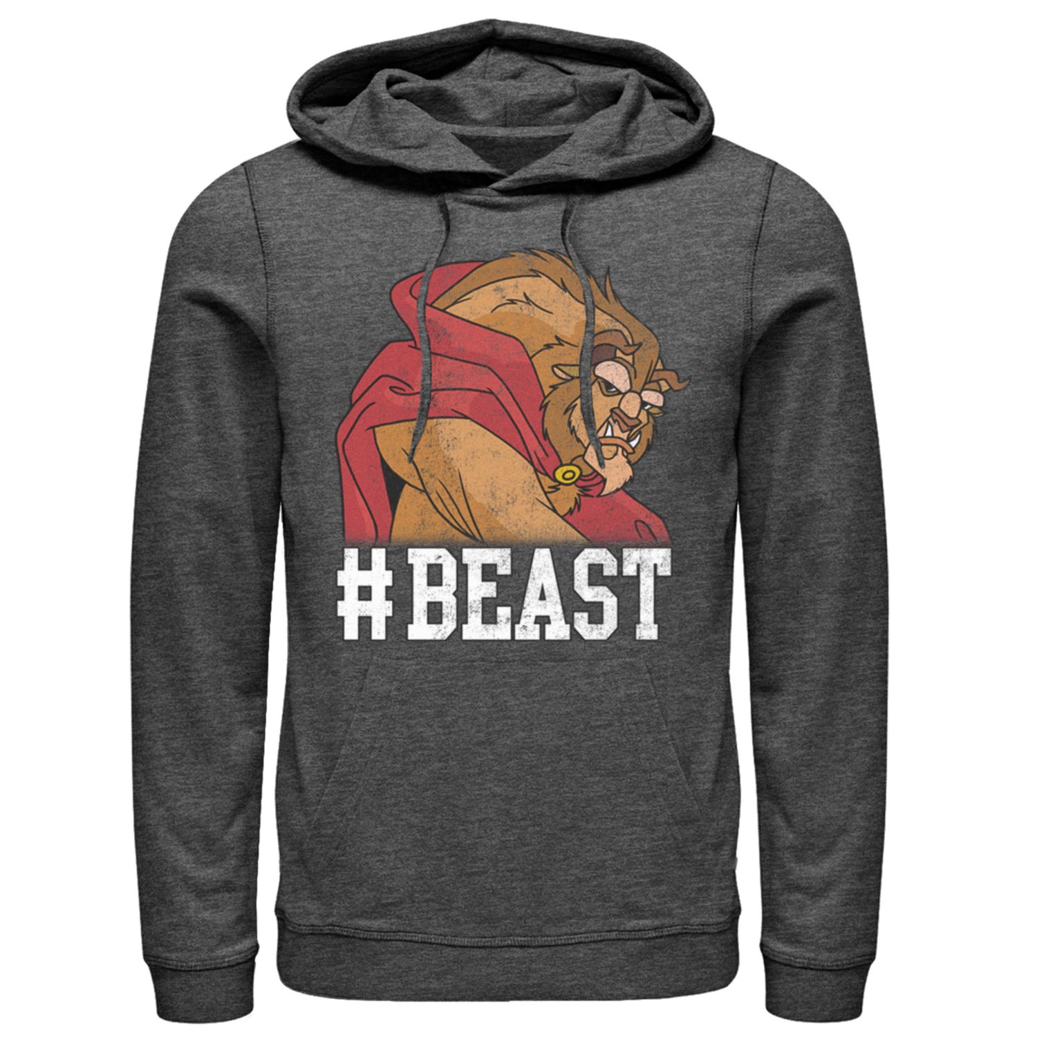 #Beast Graphic Unisex Hoodie