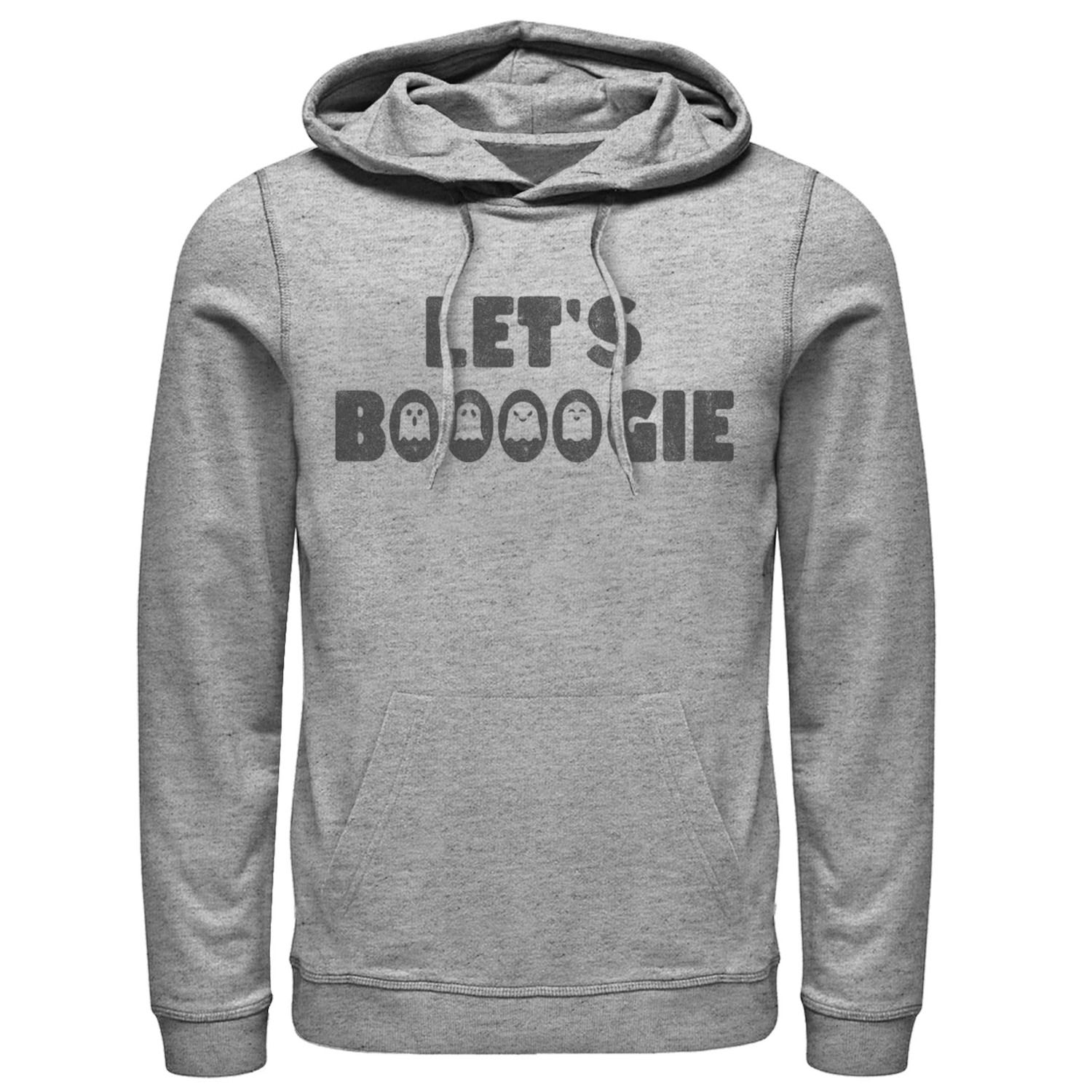 Boogie Text Unisex Hoodie