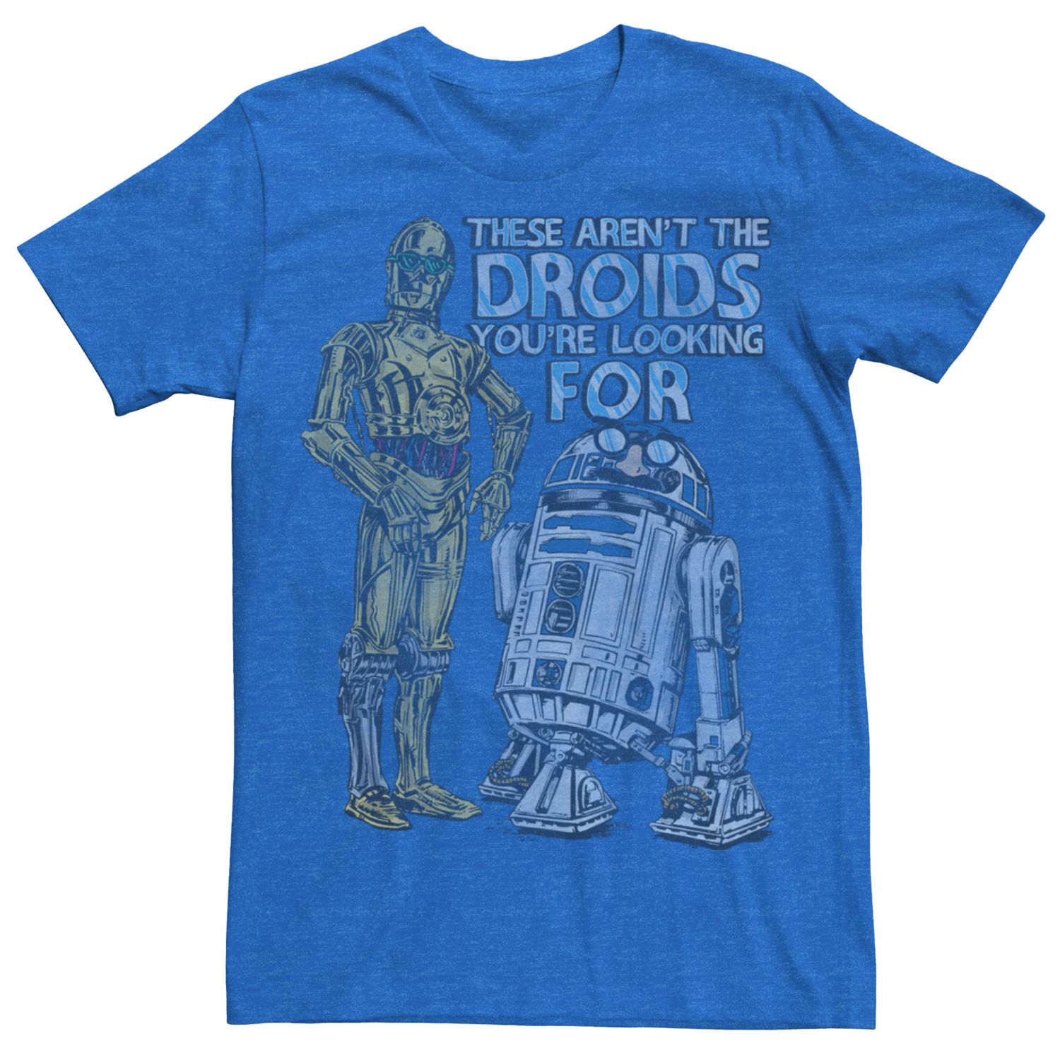 A New Hope Ep4 Droid Search Tee Unisex T-Shirt