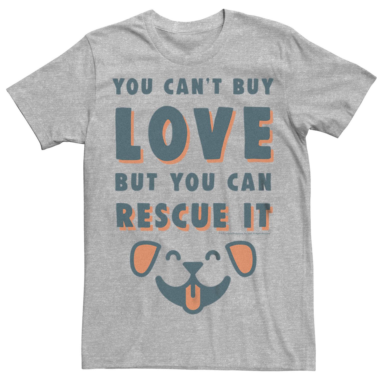 A Dog's Purpose You Can Rescue Love Graphic Tee Unisex T-Shirt