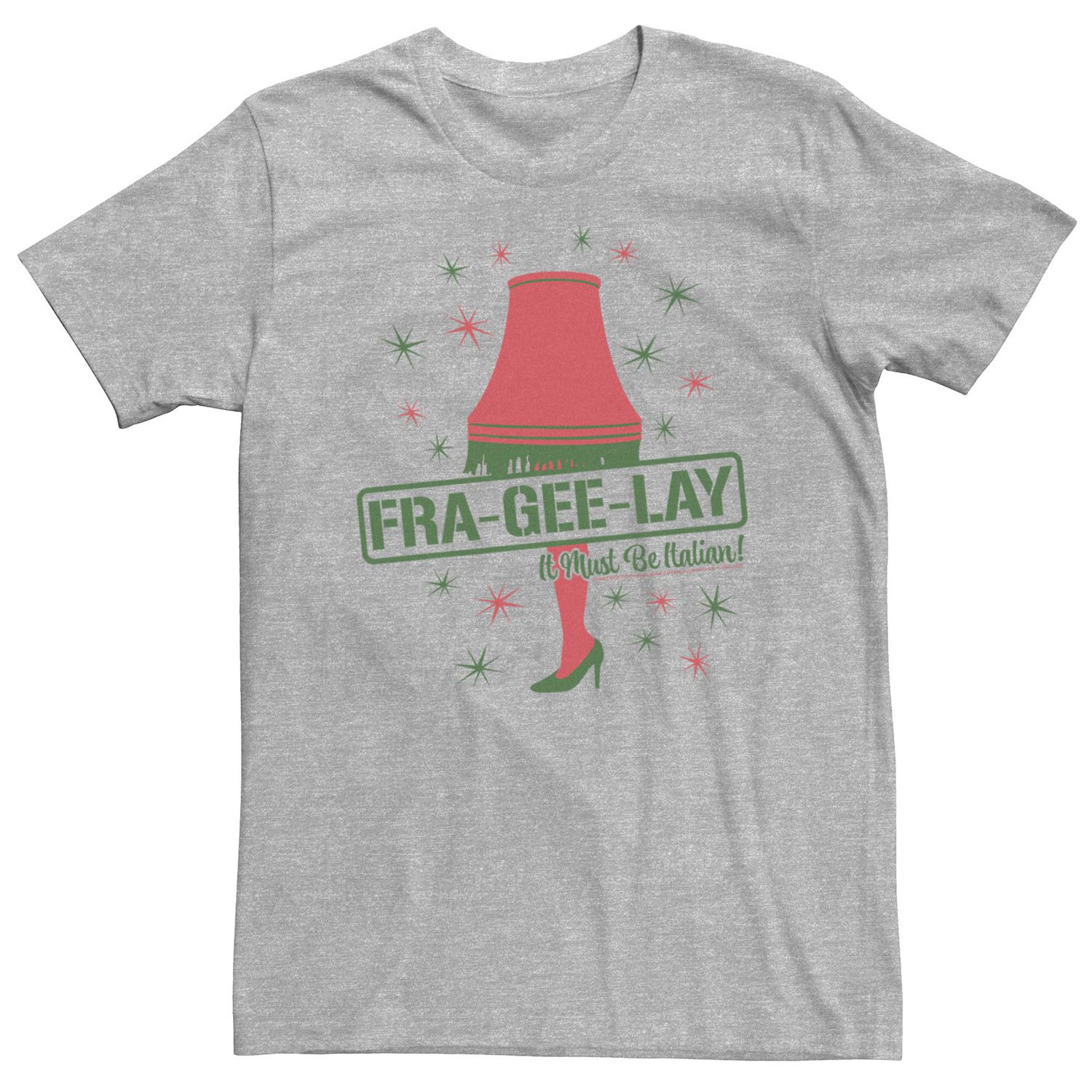 A Christmas Story Fra-Gee-Lay Tee Unisex T-Shirt