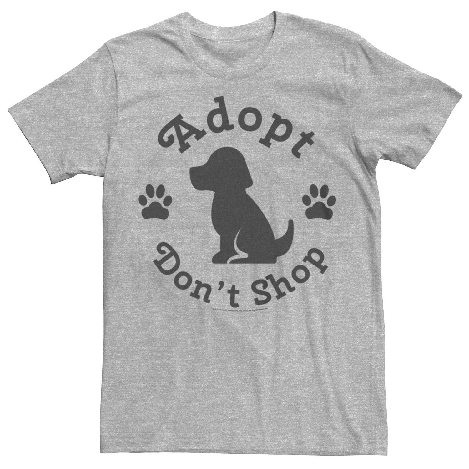 A Dog's Purpose Adopt Don't Shop Graphic Tee Unisex T-Shirt