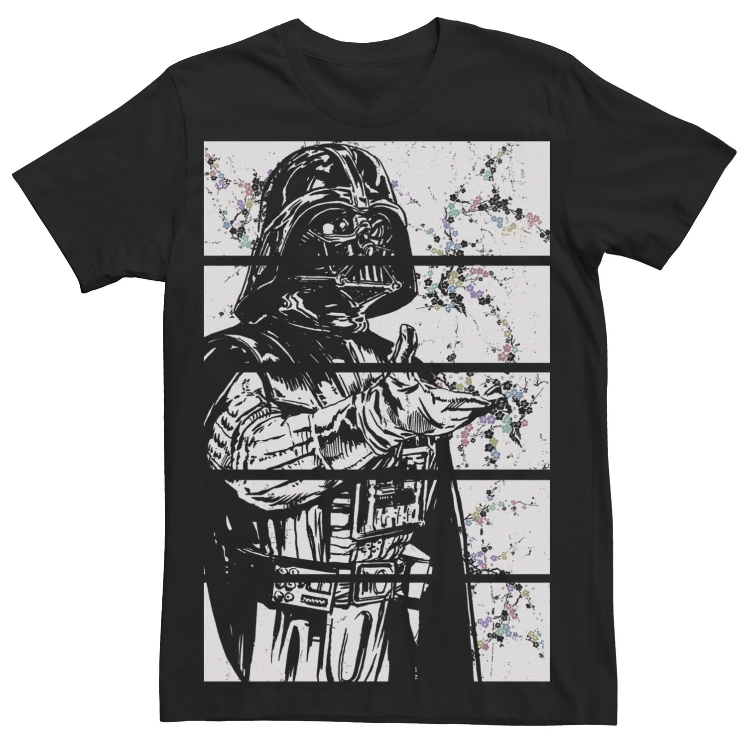 A New Hope Ep4 Block Vader Tee Unisex T-Shirt