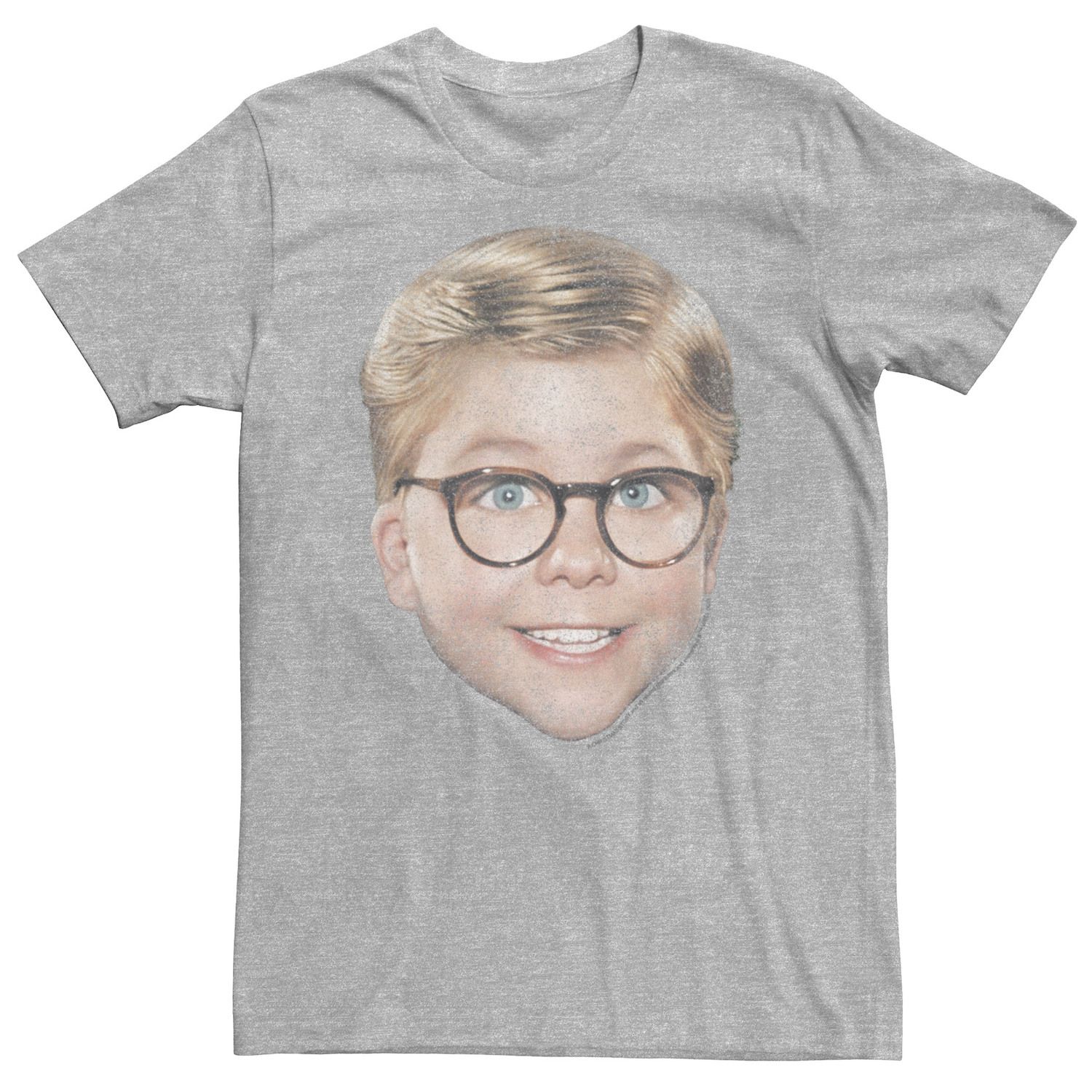 A Christmas Story Ralphie Big Face Tee Unisex T-Shirt