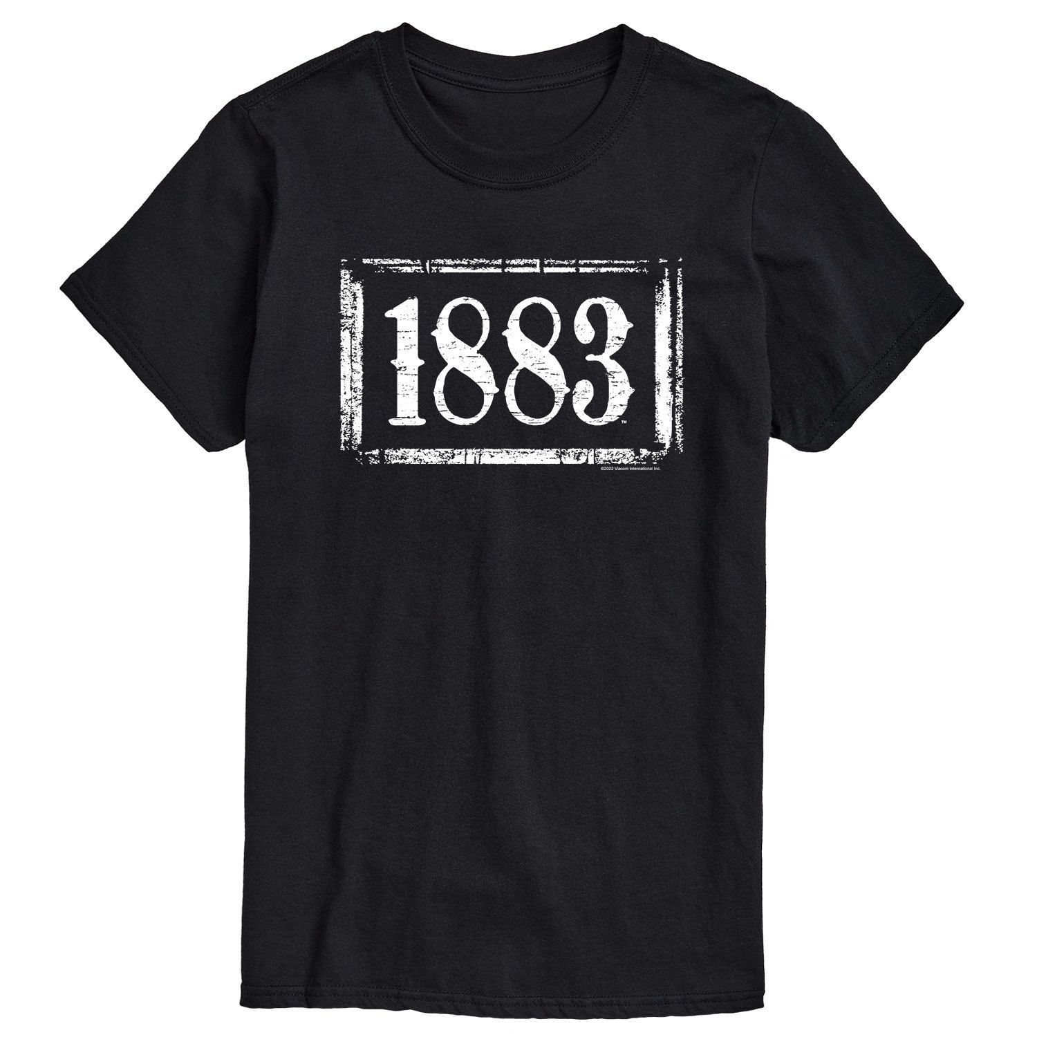 1883 Logo Tee Unisex T-Shirt