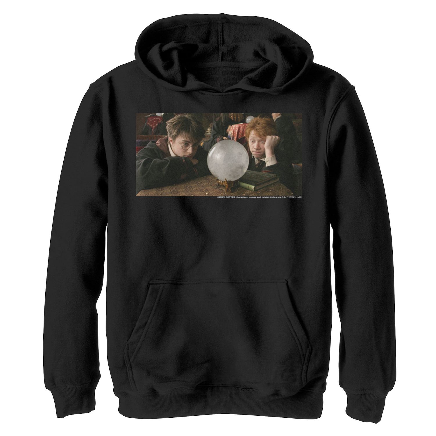 Boys 8-20 Azkaban Weekend Meme Graphic Fleece Unisex Hoodie