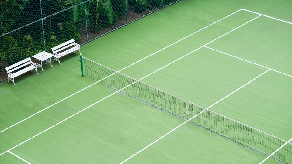 Bermain Tenis? Temukan Lapangan Tenis Terdekat dengan Mudah!