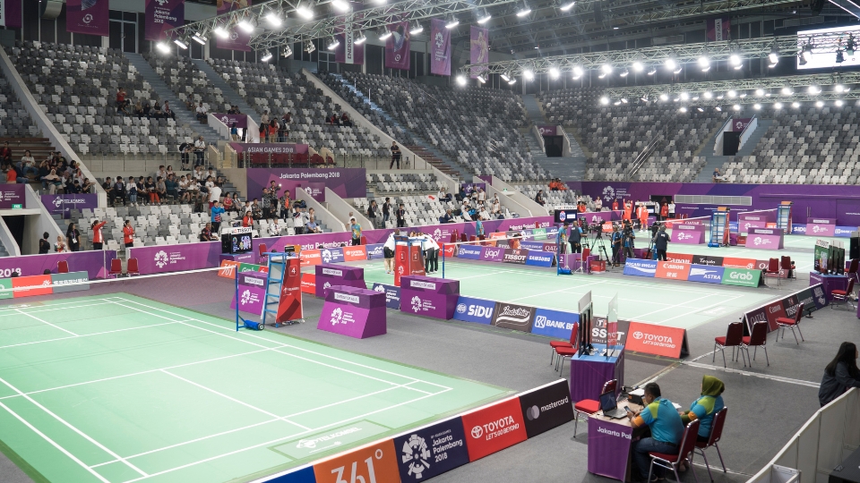 Peran Teknologi dalam Meningkatkan Pengalaman Bermain di Lapangan Badminton