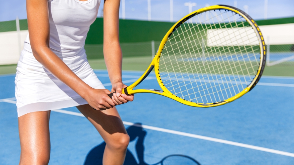 Simak! Inilah Penggunaan Teknologi dalam Perkembangan Olahraga Tenis