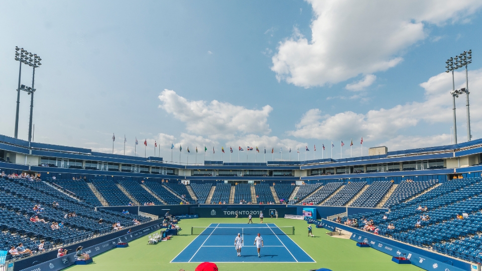 Dari Wimbledon hingga Roland Garros, Inilah Tennis Court Paling Ikonik di Dunia