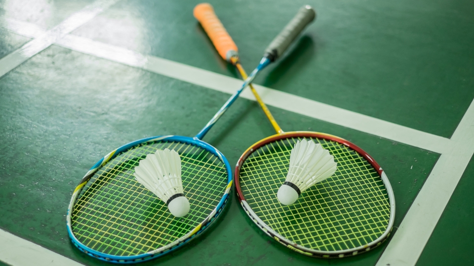 Mengenal Raket Olahraga Badminton, Jenis, Material dan Cara Memilih yang Tepat