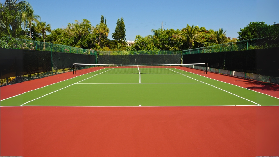 Tips Memilih Tennis Court yang Berkualitas untuk Menunjang Permainan