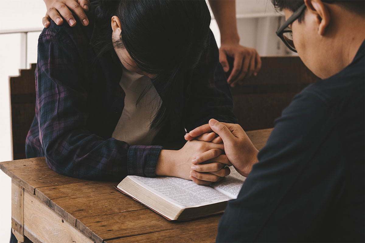 O que o leigo espera que seu pastor seja