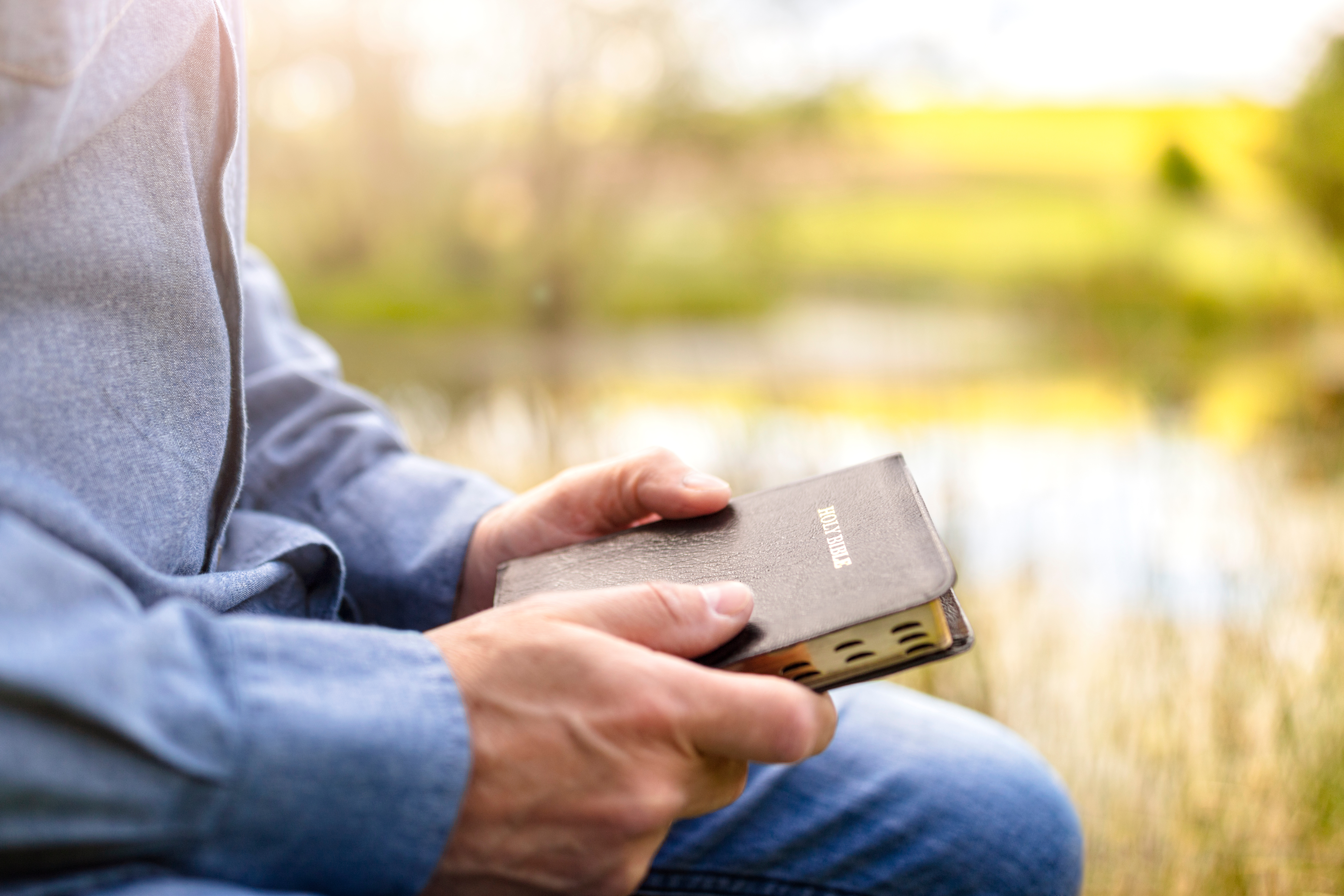 O pastor e os registros da igreja