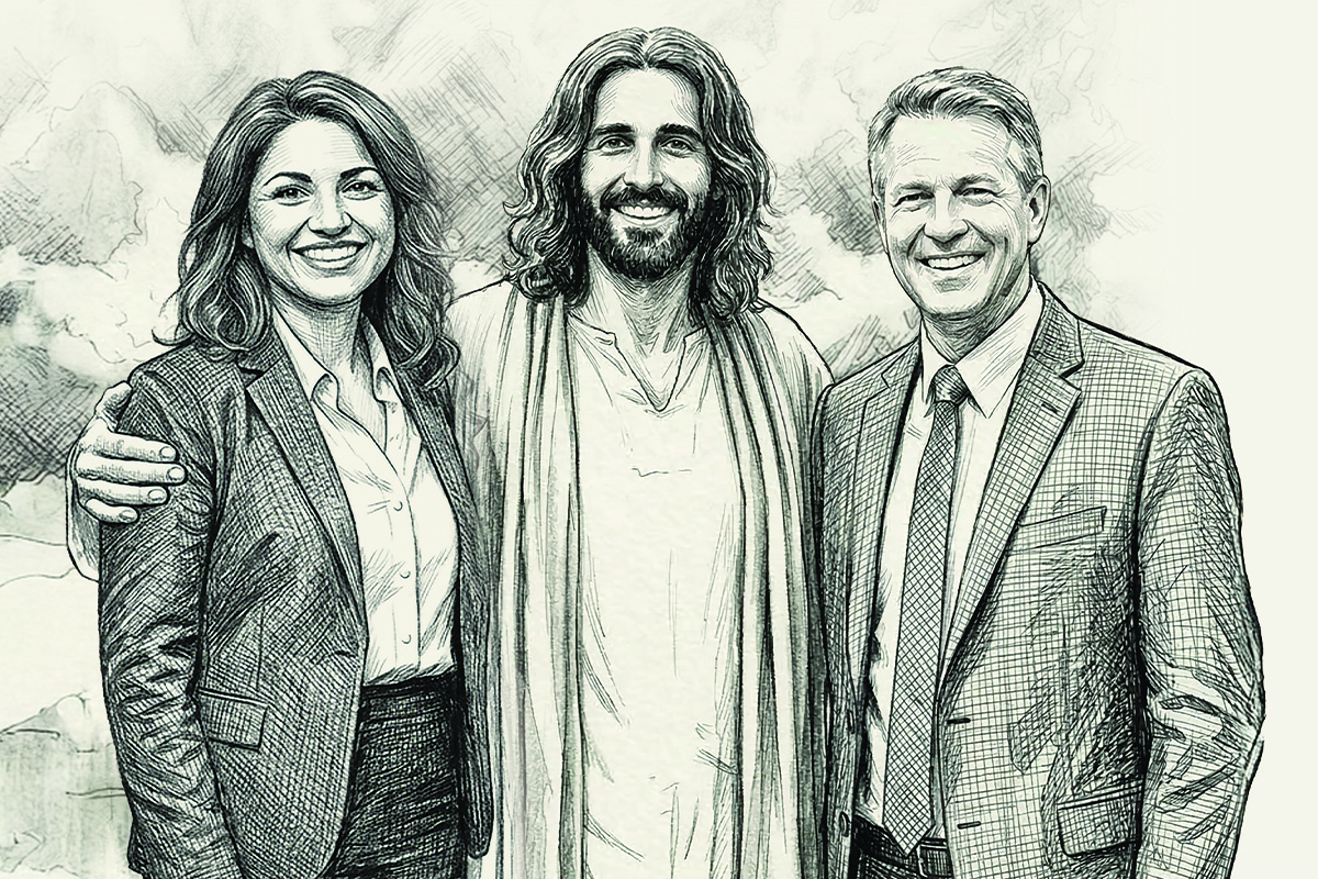 O PASTOR E O ANCIONATO
